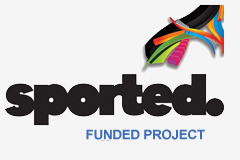 Sported Funded Project Logo